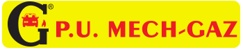 Mech-Gaz Logo